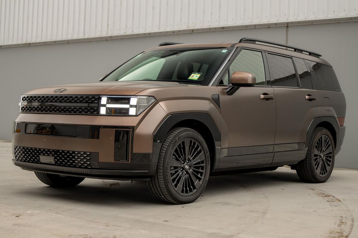 2025 Hyundai Santa Fe Hybrid Calligraphy MX5.V2