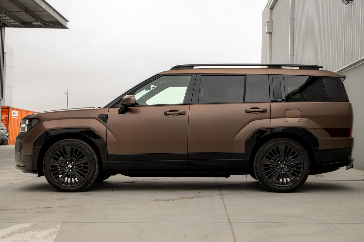 2025 Hyundai Santa Fe Hybrid Calligraphy MX5.V2