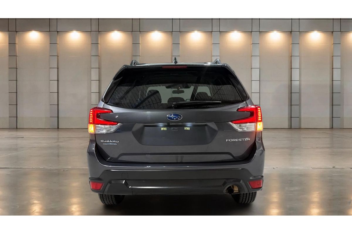 2023 Subaru Forester 2.5i S5