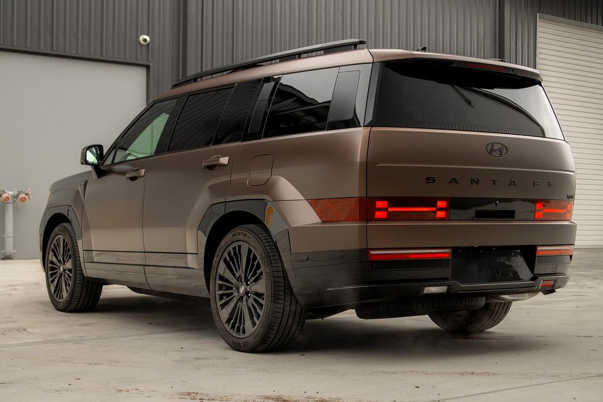 2025 Hyundai Santa Fe Hybrid Calligraphy MX5.V2