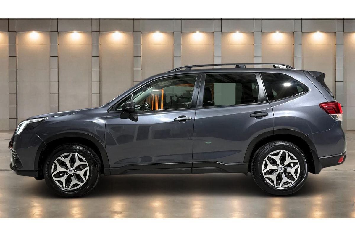 2023 Subaru Forester 2.5i S5