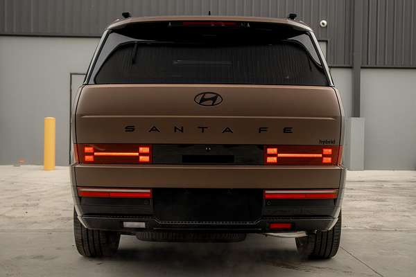 2025 Hyundai Santa Fe Hybrid Calligraphy MX5.V2