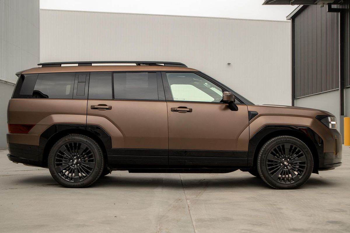 2025 Hyundai Santa Fe Hybrid Calligraphy MX5.V2