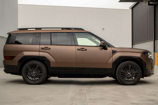 2025 Hyundai Santa Fe Hybrid Calligraphy MX5.V2