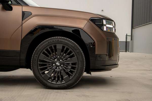 2025 Hyundai Santa Fe Hybrid Calligraphy MX5.V2