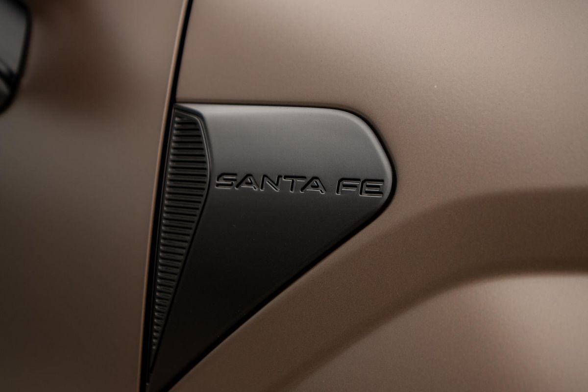 2025 Hyundai Santa Fe Hybrid Calligraphy MX5.V2