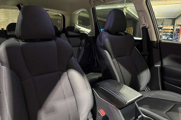 2023 Subaru Forester 2.5i S5