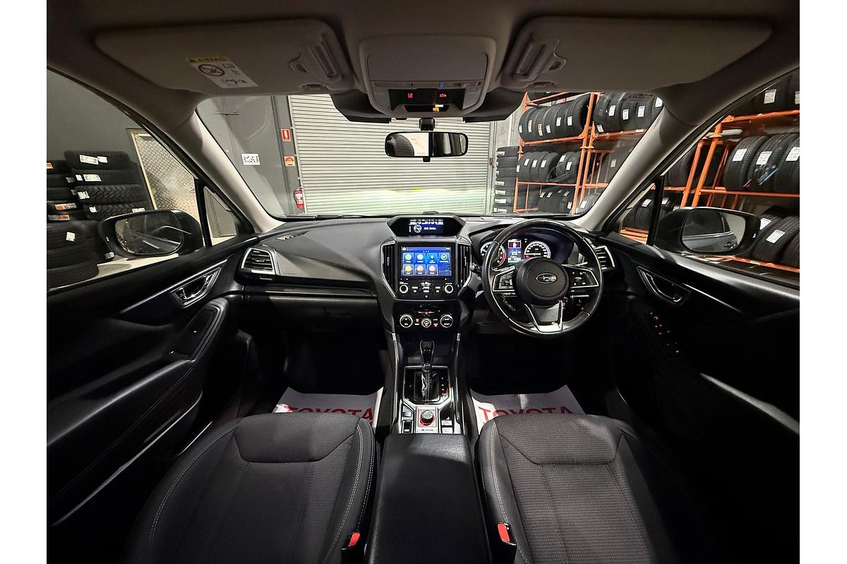 2023 Subaru Forester 2.5i S5