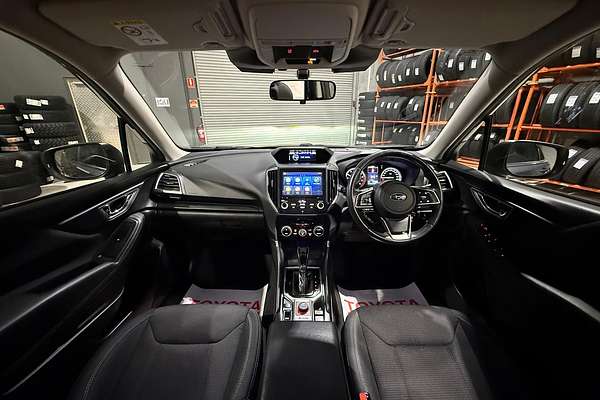 2023 Subaru Forester 2.5i S5