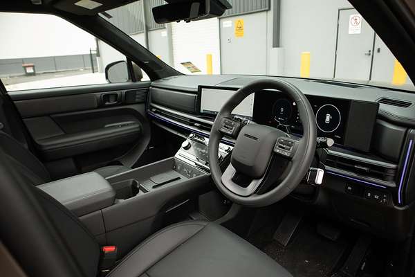 2025 Hyundai Santa Fe Hybrid Calligraphy MX5.V2