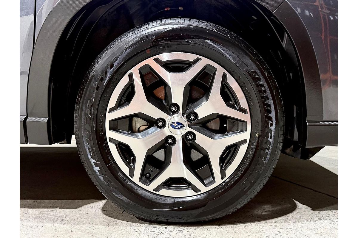 2023 Subaru Forester 2.5i S5