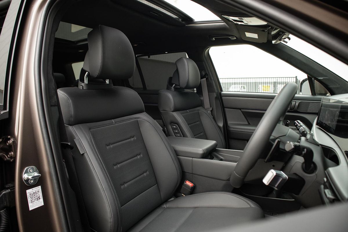 2025 Hyundai Santa Fe Hybrid Calligraphy MX5.V2