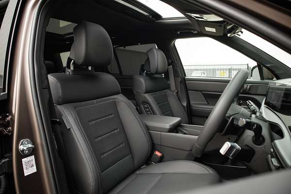 2025 Hyundai Santa Fe Hybrid Calligraphy MX5.V2