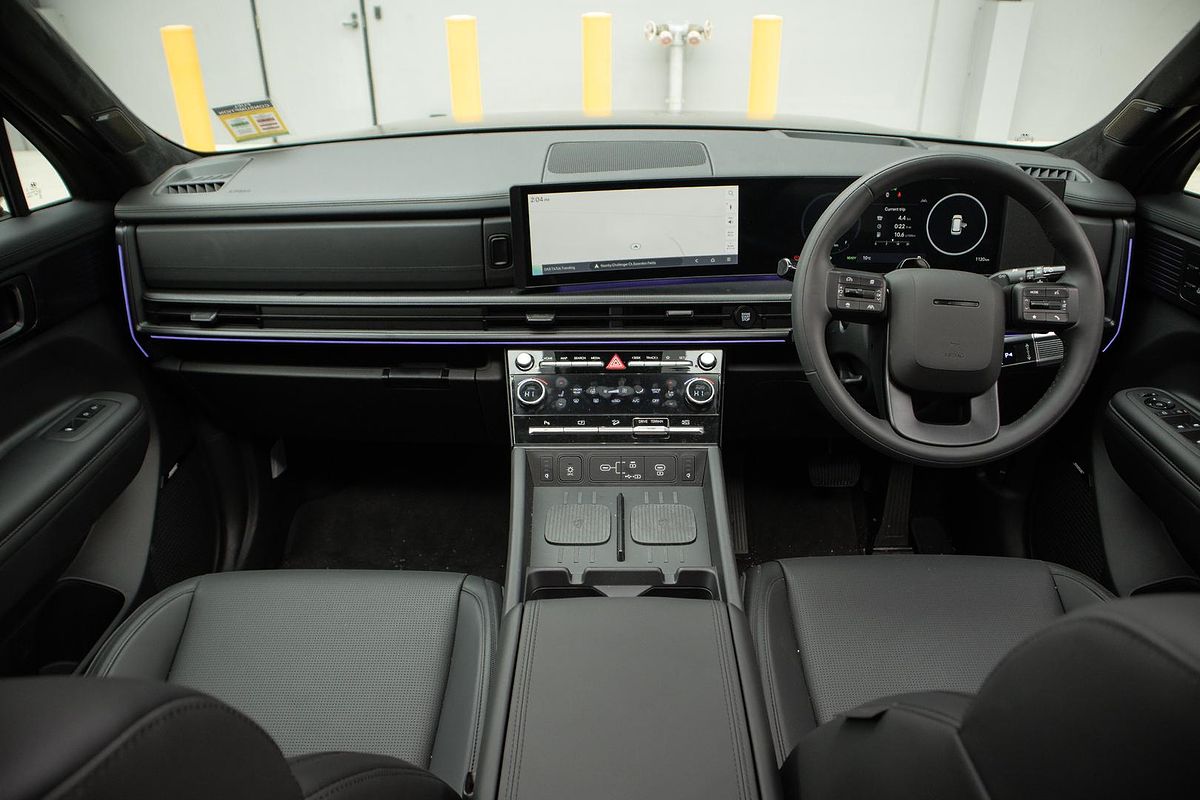 2025 Hyundai Santa Fe Hybrid Calligraphy MX5.V2