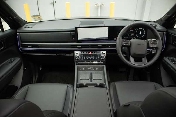 2025 Hyundai Santa Fe Hybrid Calligraphy MX5.V2