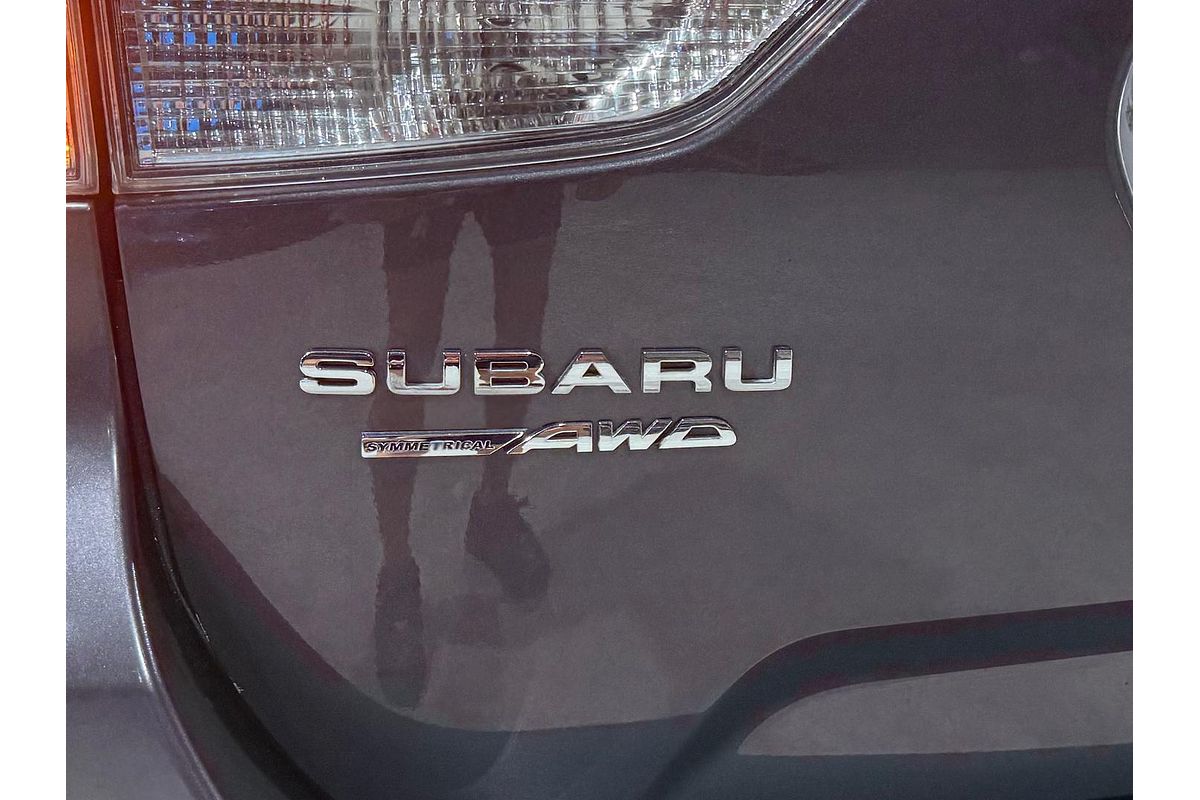 2023 Subaru Forester 2.5i S5