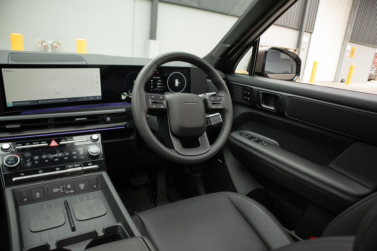 2025 Hyundai Santa Fe Hybrid Calligraphy MX5.V2