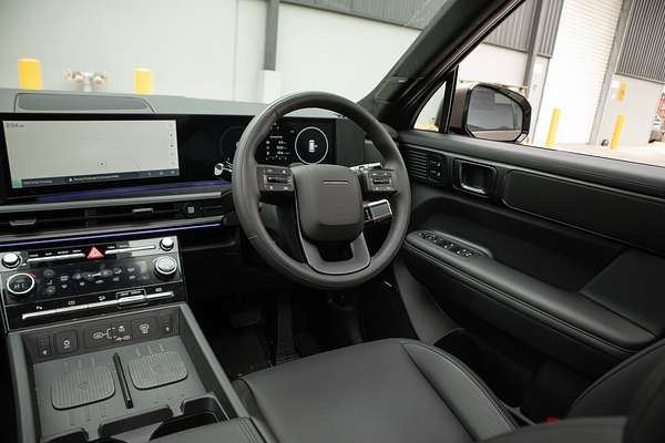 2025 Hyundai Santa Fe Hybrid Calligraphy MX5.V2