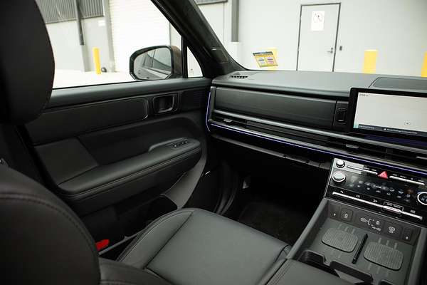 2025 Hyundai Santa Fe Hybrid Calligraphy MX5.V2