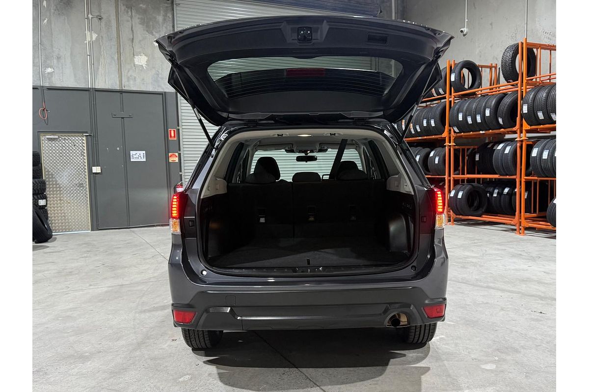 2023 Subaru Forester 2.5i S5