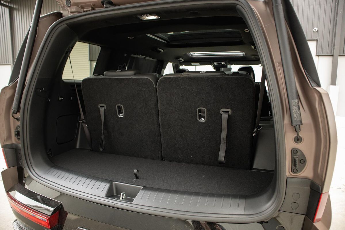 2025 Hyundai Santa Fe Hybrid Calligraphy MX5.V2