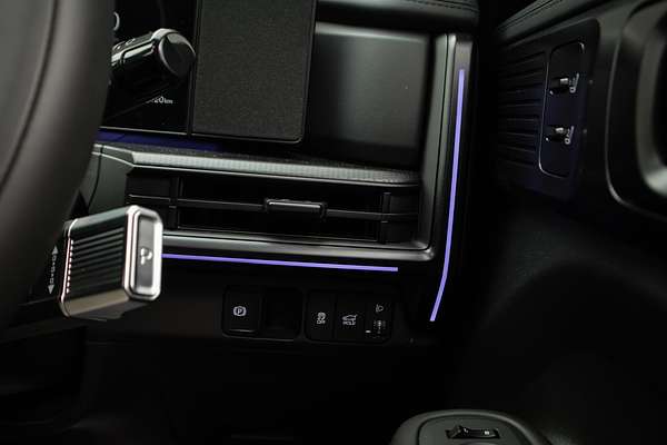 2025 Hyundai Santa Fe Hybrid Calligraphy MX5.V2