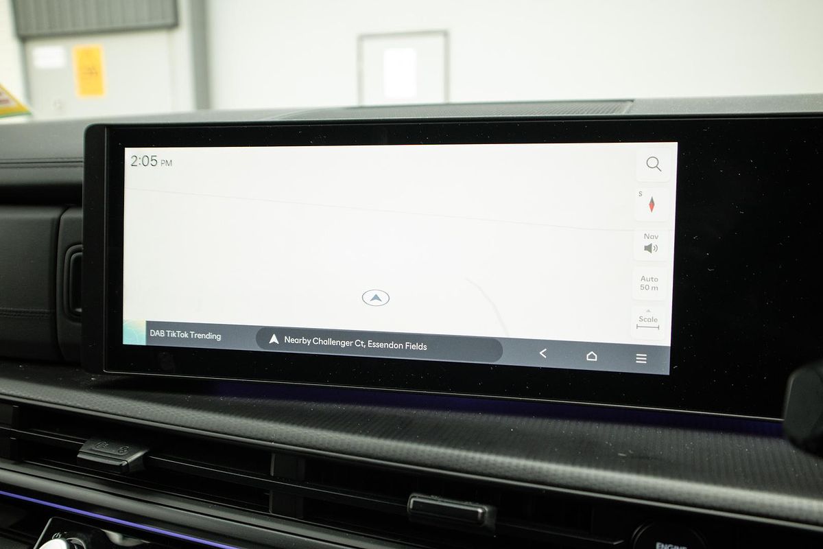 2025 Hyundai Santa Fe Hybrid Calligraphy MX5.V2