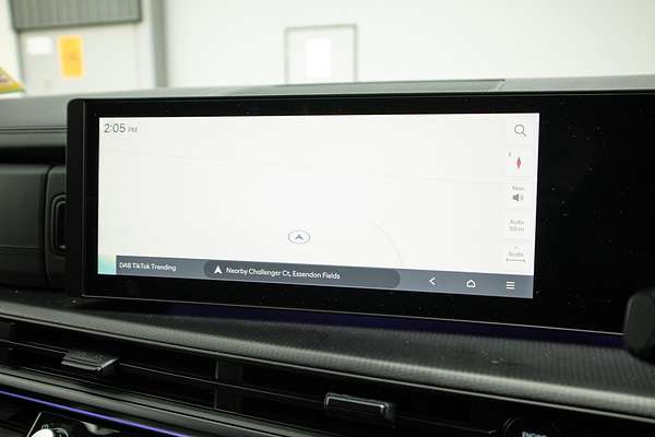 2025 Hyundai Santa Fe Hybrid Calligraphy MX5.V2