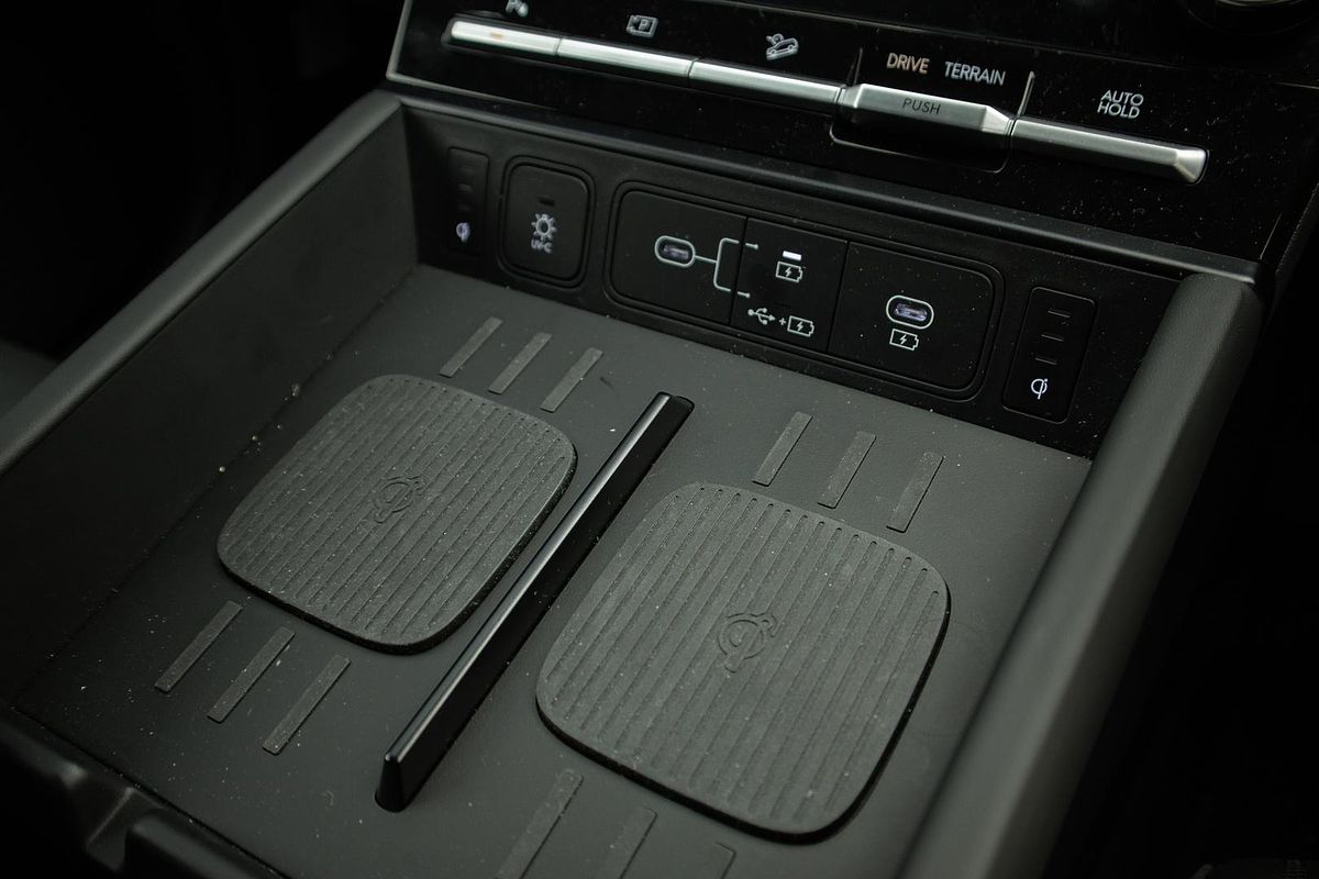 2025 Hyundai Santa Fe Hybrid Calligraphy MX5.V2