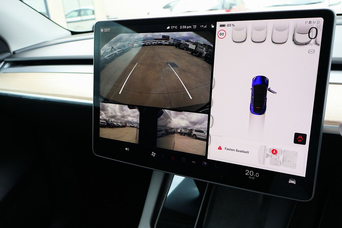 2023 Tesla Model Y Rear-Wheel Drive