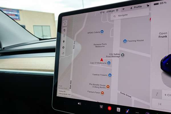 2023 Tesla Model Y Rear-Wheel Drive