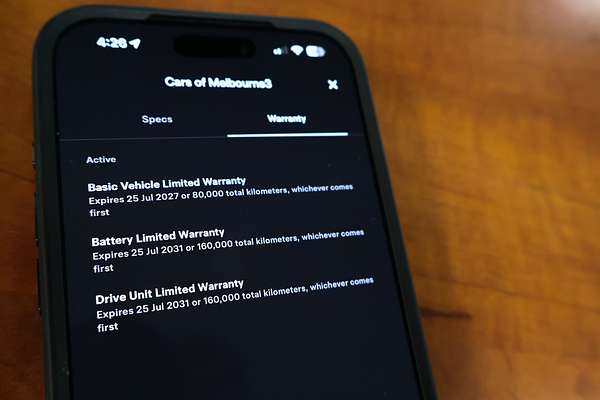 2023 Tesla Model Y Rear-Wheel Drive