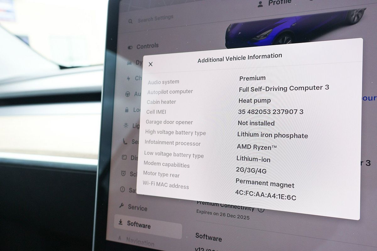 2023 Tesla Model Y Rear-Wheel Drive