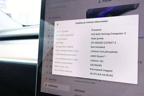 2023 Tesla Model Y Rear-Wheel Drive