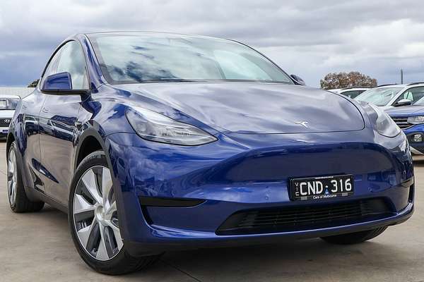 2023 Tesla Model Y Rear-Wheel Drive