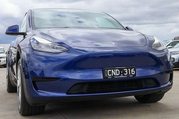 2023 Tesla Model Y Rear-Wheel Drive