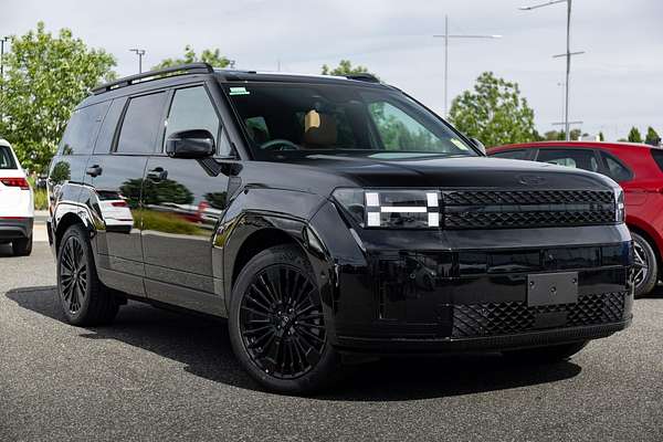 2025 Hyundai Santa Fe Hybrid Calligraphy MX5.V2