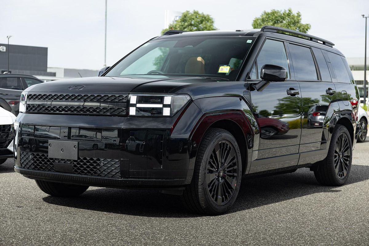 2025 Hyundai Santa Fe Hybrid Calligraphy MX5.V2