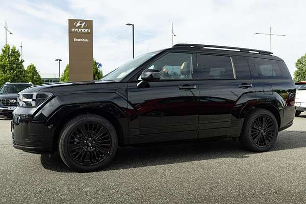 2025 Hyundai Santa Fe Hybrid Calligraphy MX5.V2