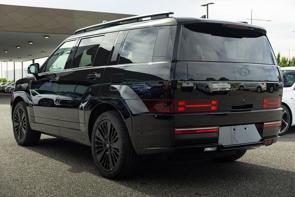 2025 Hyundai Santa Fe Hybrid Calligraphy MX5.V2