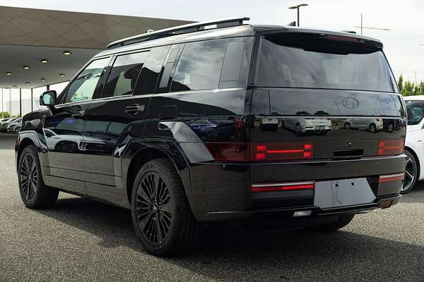 2025 Hyundai Santa Fe Hybrid Calligraphy MX5.V2