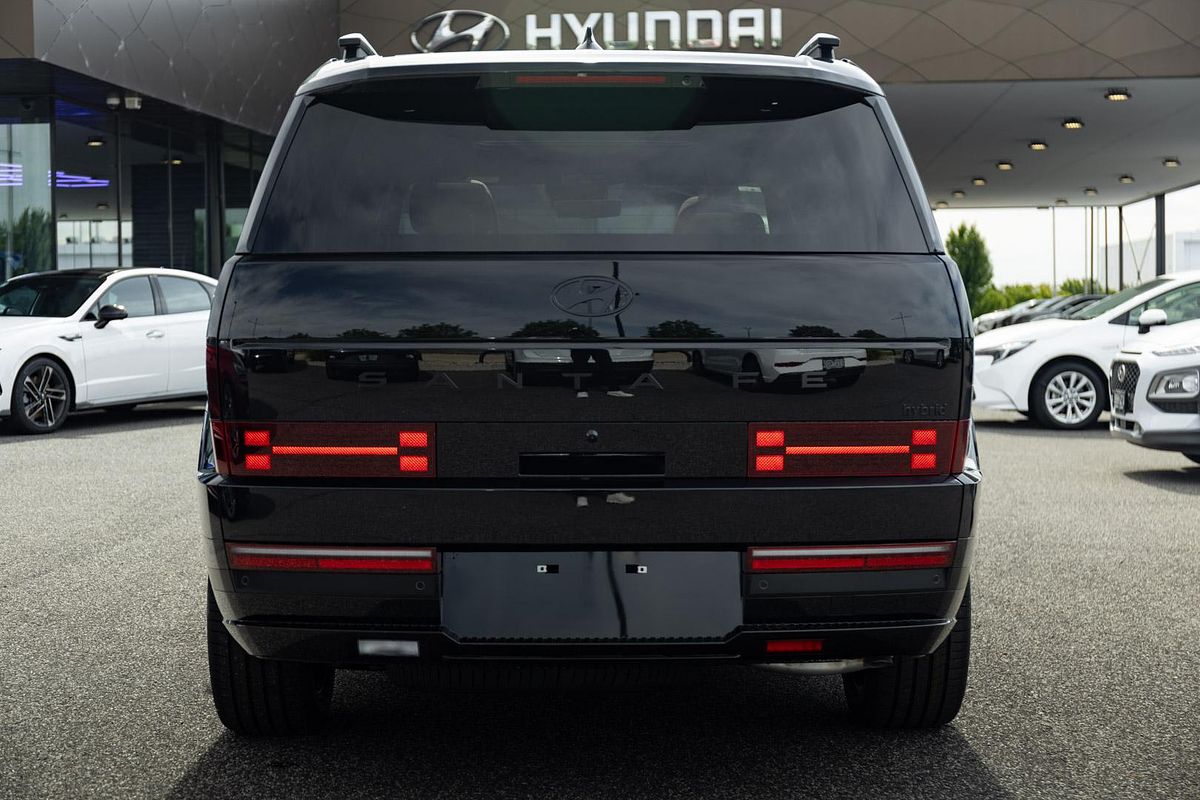 2025 Hyundai Santa Fe Hybrid Calligraphy MX5.V2