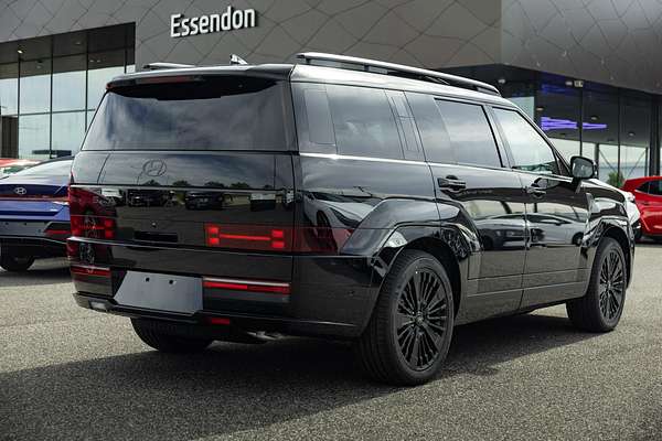 2025 Hyundai Santa Fe Hybrid Calligraphy MX5.V2