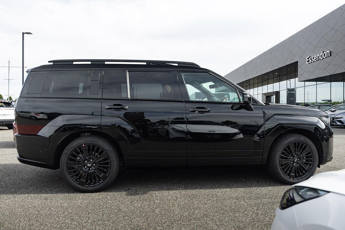 2025 Hyundai Santa Fe Hybrid Calligraphy MX5.V2