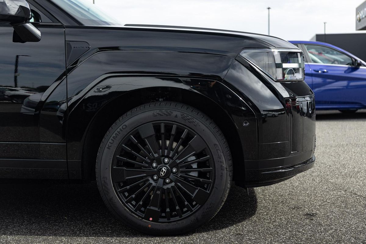 2025 Hyundai Santa Fe Hybrid Calligraphy MX5.V2