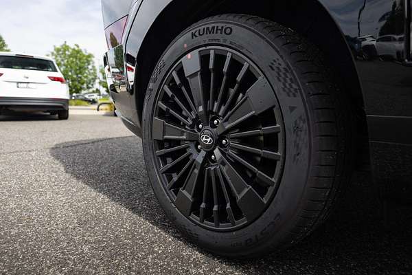 2025 Hyundai Santa Fe Hybrid Calligraphy MX5.V2