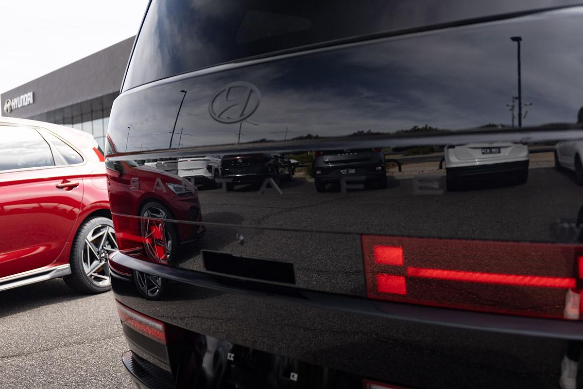 2025 Hyundai Santa Fe Hybrid Calligraphy MX5.V2