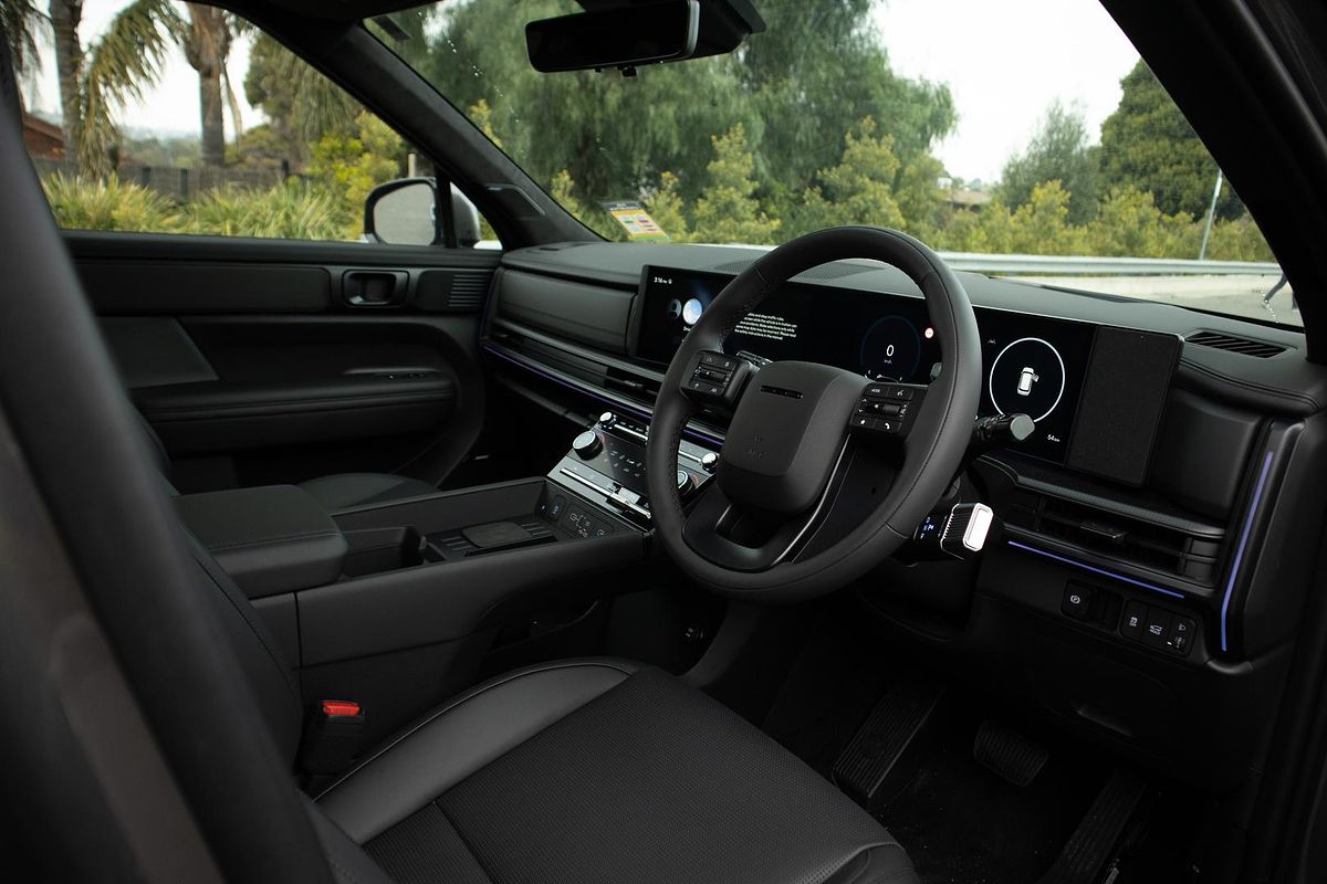 2025 Hyundai Santa Fe Hybrid Calligraphy MX5.V2