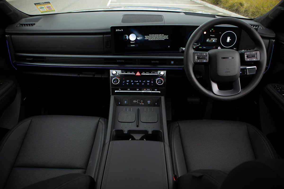 2025 Hyundai Santa Fe Hybrid Calligraphy MX5.V2