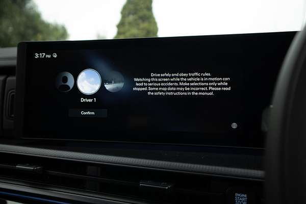 2025 Hyundai Santa Fe Hybrid Calligraphy MX5.V2